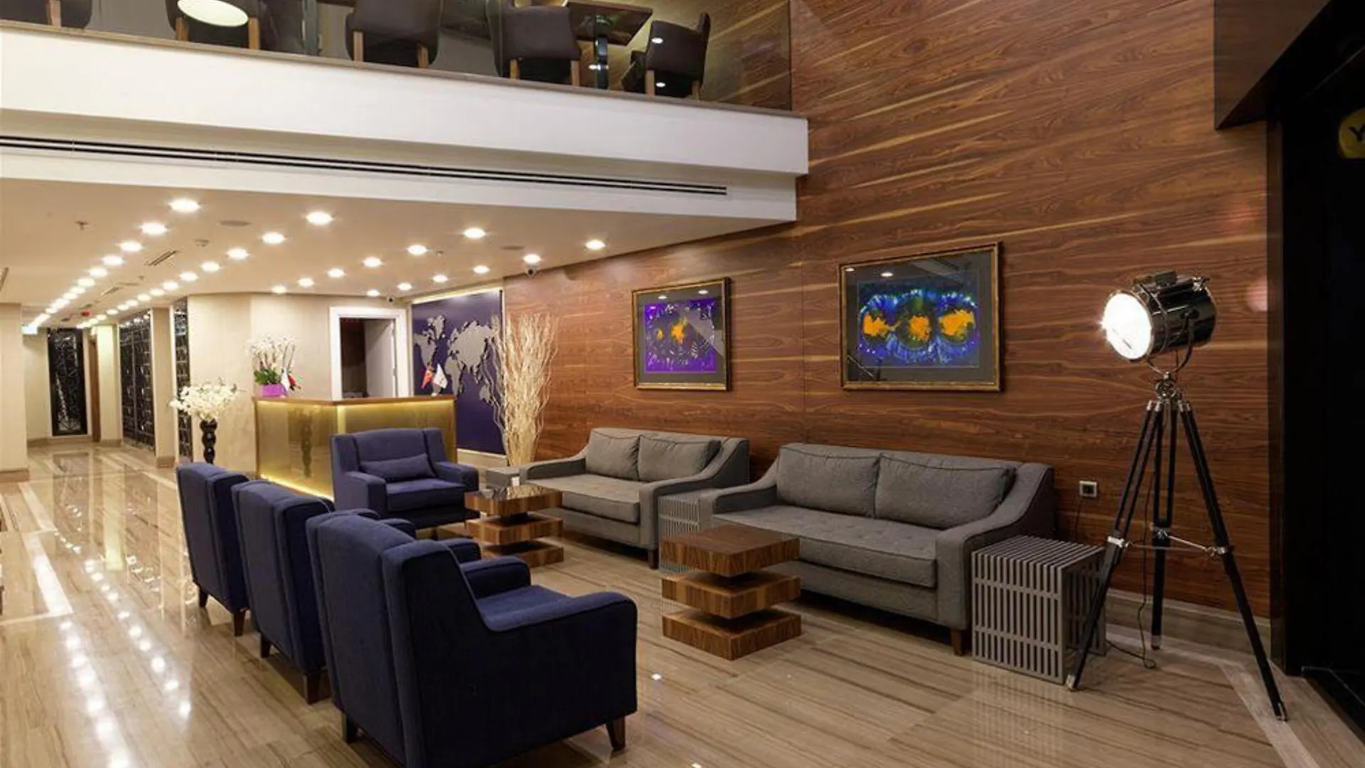 ****  فندق إنيرا بندك اسطنبول تركيا