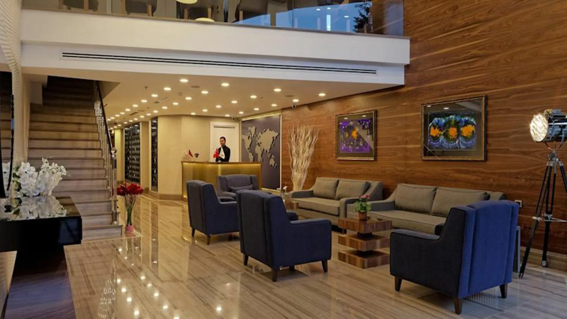 ****  فندق إنيرا بندك اسطنبول تركيا