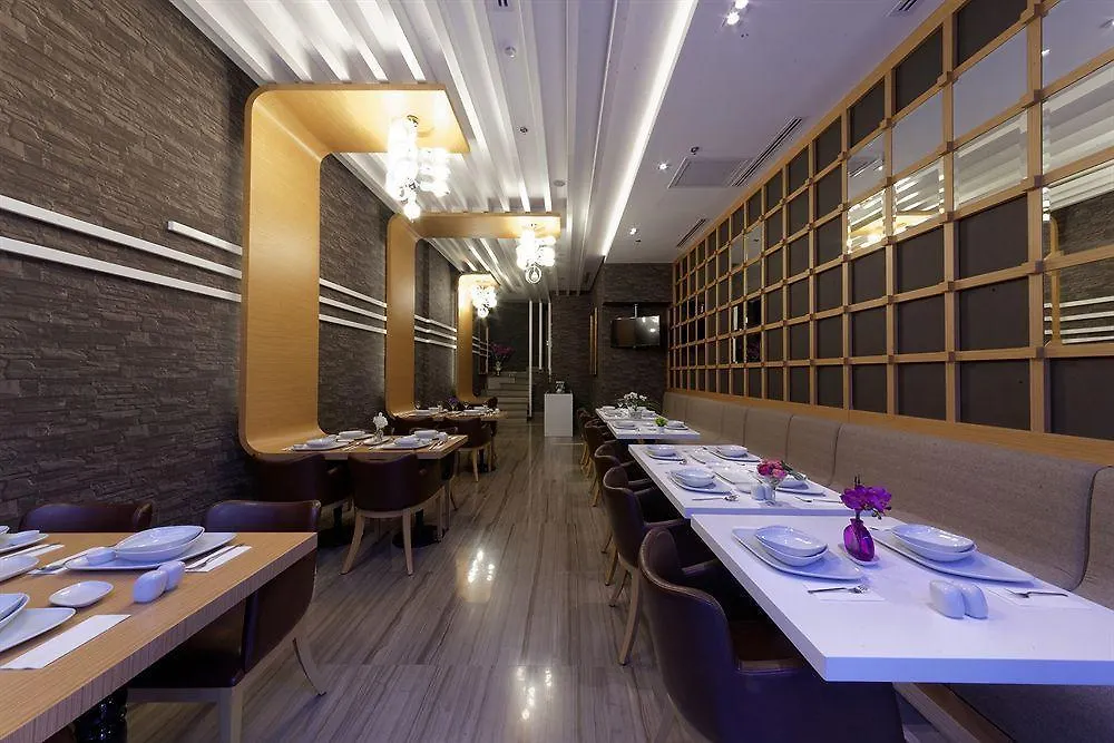 ****  Inera Hotel Pendik Istanbulská provincie Turecko