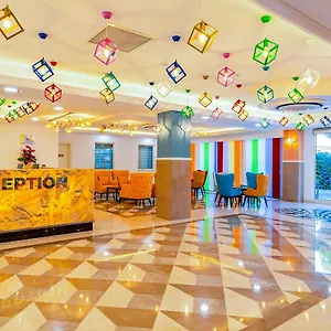 Crystal Club World Of Colours 4* Bogazkent