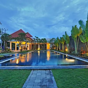 Taman Ayu Town House 3*, Legian Indonesia