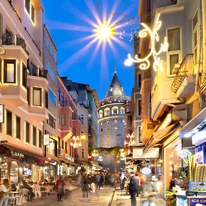 Des Arts Galata Hotel