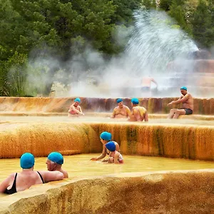 Pam Thermal Clinic & 5*, Pamukkale Turquía