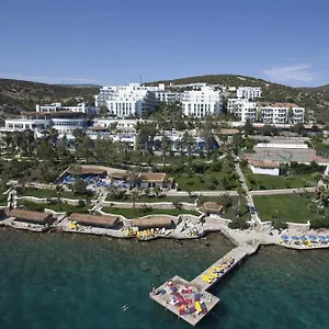 & 5*, Bodrum Turquía