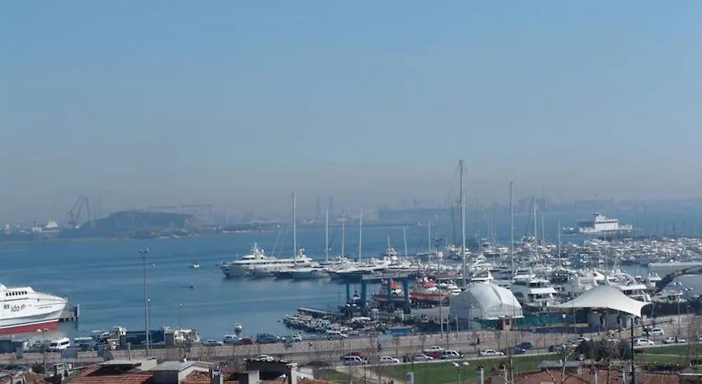 Inera Hotel Pendik Istanboel