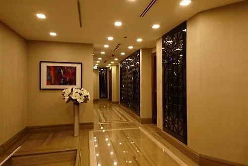 Inera Hotel Pendik Estambul Turquía