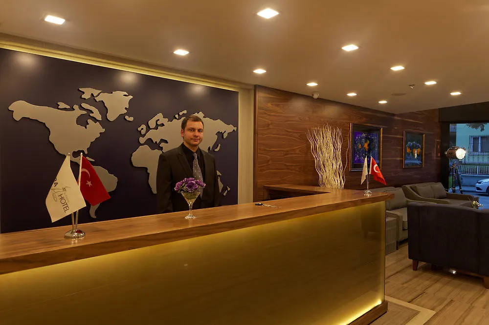 Inera Hotel Pendik Estambul